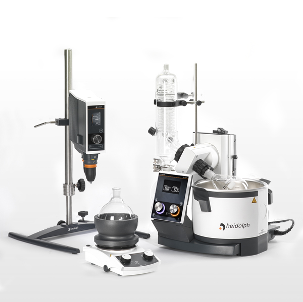 Heidolph Instruments |拉德利全量程Beplayios